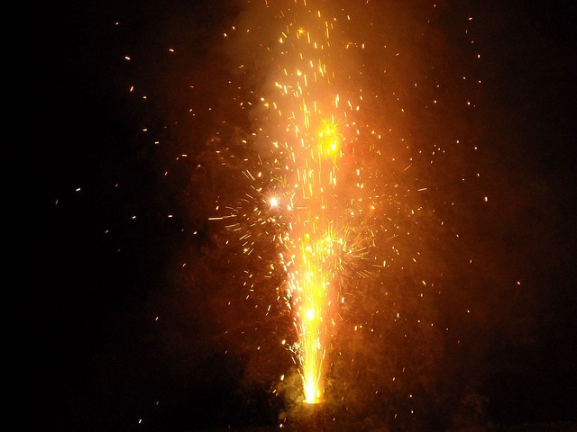 Feuerzauber